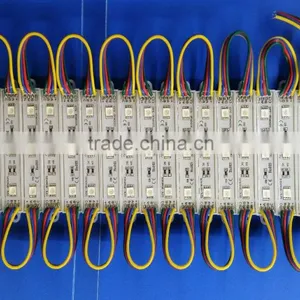 Full Color With Ic Waterproof Led Module With Changeable Color for Luminous Letters and Decoration thumbnail-4