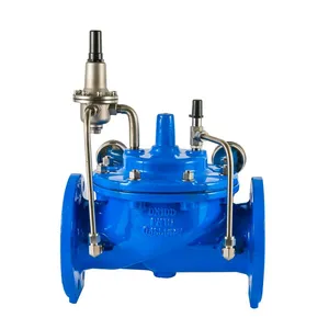 Pressure Reducing Valve Automatic Control Valve thumbnail-1