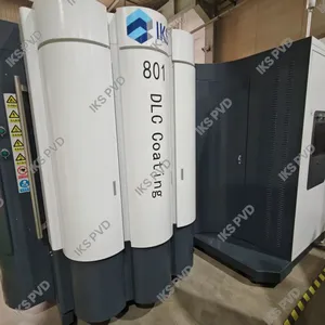 PLASMA DLC Coating Machine for Medical & 3C Products Automatic Spray Coating High Productivity ZY-801 thumbnail-3