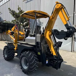 Jining ToHo Machinery Co., Ltd. company overview - view 1 thumbnail