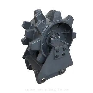 5T Hydraulic-Free High-Efficiency Excavator Compactor Wheel thumbnail-1