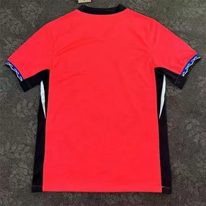 2526 South Korea Home Soccer Jersey New World Cup Short-sleeve Football Jersey Embroidered Jersey thumbnail-2