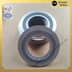 Factory Direct Metal Spiral Wound Gaskets at Competitive Prices thumbnail-3