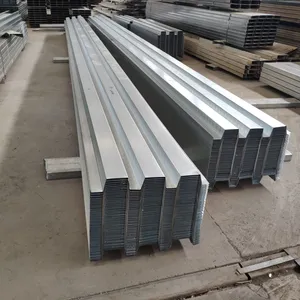 Hot Sale Customized Size No-cast Floor Deck Floor Cost-saving Steel Decking Floor thumbnail-1