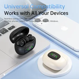 New Mini Bluetooth Earbuds Mini540 In-Ear TWS Headphones thumbnail-4