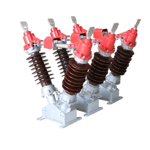 GW5-35/110kv Outdoor Substation Disconnector With 50kA Short-Circuit Current for Power Plants thumbnail-3