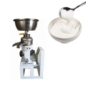Shanghai Small 200 L Milk Cream Centrifugal Separator Machine thumbnail-1