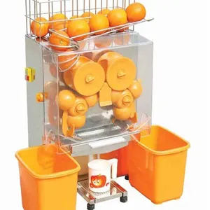 Orange/Apple Fruit Juicer Freshly Squeezed Vending Machine thumbnail-1