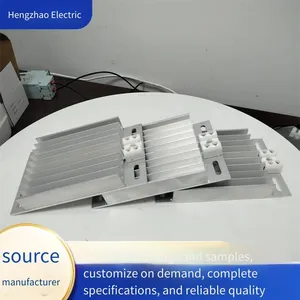 Jrd Aluminum Alloy Heater for Heating and Dehumidifying Inside Switch Cabinets, Heating Plate With Customizable Power thumbnail-4