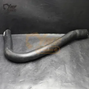 YNF Construction Machinery Low-Profile Radiator Rubber Hose Excavator Water Hose Pipe for Hitachi Ex870 Model 3105885 thumbnail-6