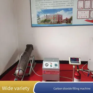 Hebei Hongyuan Manufacturer's Abc Dry Powder Fire Extinguisher Filling, Maintenance, Annual Inspection, Maintenance and Inflation Equipment thumbnail-3