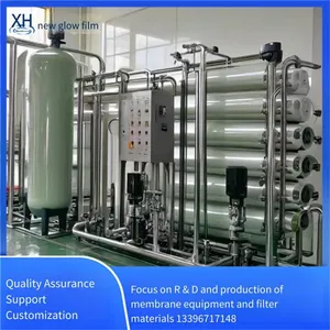 ro Ultra-pure Water Equipment, Purifying Industrial Water Purifier With Strong Ion Exchange Capacity, Xinhui Membrane thumbnail-4