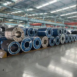GB/T 2521 Electrical Steel Strip 50W600 Non Grain Oriented Motor Core Steel thumbnail-5