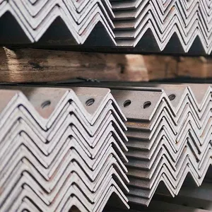 Hot Sales 40*40 Galvanized Angle Iron Price Slotted 4 Engraved Iron Angle thumbnail-3