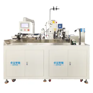 Thermal Shrink Tube Crimping Machine thumbnail-2