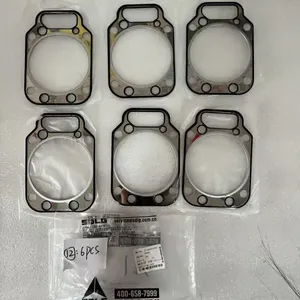 SDLG High Quality 4110000057003 GASKET for Wheel Loader From China in Stock thumbnail-1
