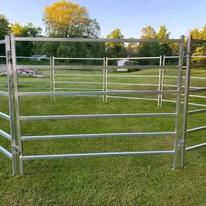 Easy Install Fixed Knot Cattle Fence Outdoor Livestock Pasture Fencing thumbnail-1