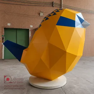 Fiberglass Animal Sculpture for Public Art thumbnail-2