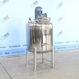 Shearing Emulsification Tank thumbnail-4