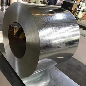 Galvanised Steel Coil Steel Galvanized Gi Sheet Galvanized Steel Coil SGCC 1.0 1.2mm 1000 1220 1250mm Fire Door Manufacturing thumbnail-4