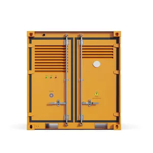 Repower Times Diesel-storage Microgrid System, 125kw~1.25mw thumbnail-1
