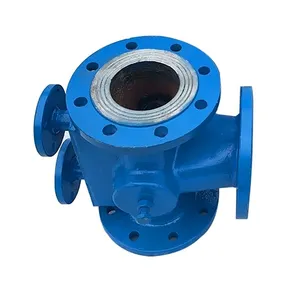 Factory Direct Sales of Three-way Insulation Jacket Plug Valve thumbnail-2