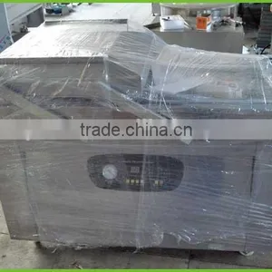 Double Chamber Vacuum Packing Machine for Food thumbnail-2