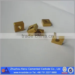 Indexable Carbide Inserts for Milling thumbnail-1
