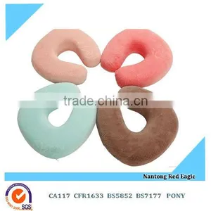 U Shape Cheap Memory Foam Travel Pillows thumbnail-1