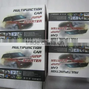 Portable Power Bank and Car Jump Starter High Power 10000mah LED thumbnail-5