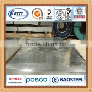 Hot Dip Galvanized Steel Jis G3302 Sgcc 4x8 on Sale thumbnail-2
