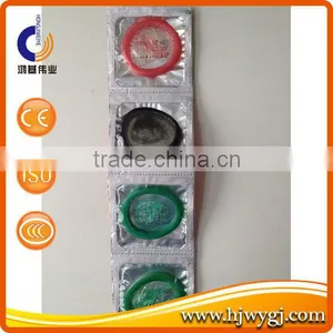 Free Color Different Color Condom OEM/ODM thumbnail-2