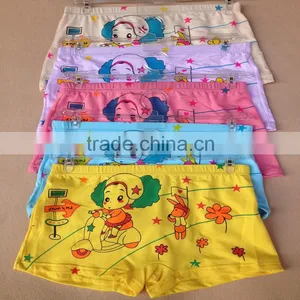 0.33USD High Quality Assorted S-XL Size Many Colors Girls Cotton Child Panty/Sexy Children Panties/Child Panty Models (kcnk110) thumbnail-1