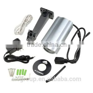 Outdoor / Indoor Wired Wireless IP Camera IR Night Vision Free P2P WiFi Outdoor Network Cam thumbnail-6