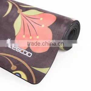 Wide Varieties Superior Materials Wear-resisting Inflatable Custom Made Yoga Mat Logo thumbnail-5