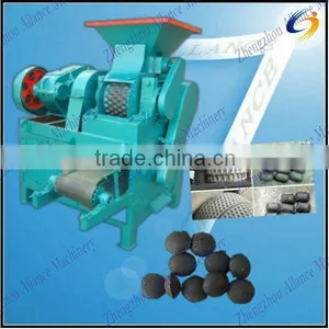 Ball Press Machine to Press Coal Powder/iron Powder thumbnail-1