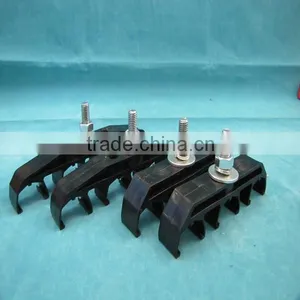 Crane Conductor Bus Bar-Single Double Side Current Collector thumbnail-1