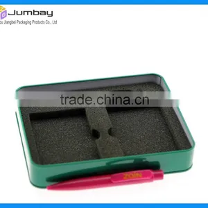 Custom Plastic Playing Cards Gift Set in Tin Box thumbnail-4