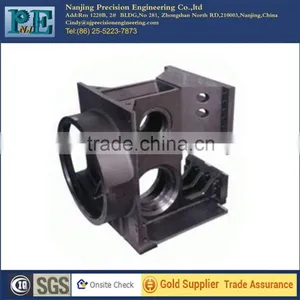 Custom Precision Plastic Assembly Auto Parts thumbnail-1