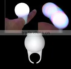 Hot New Products for 2014 Led Flashing Ball Ring Light,party Decoration Led Finger Ring Light,led Glow Ball Ring thumbnail-1
