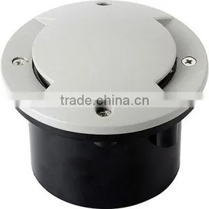 Die-cast Aluminium Body and Clear Glass LED Underground Light for Outdoor Decoration thumbnail-1