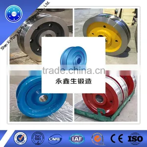 Forging Alloy Steel Gear Wheel thumbnail-4