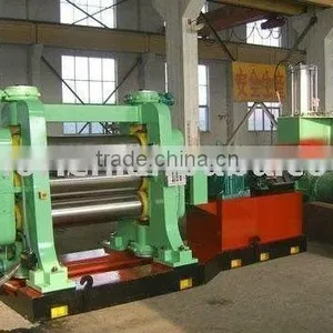 Rubber Products Making Machine/four Roll Rubber Calender thumbnail-1