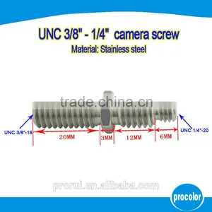 Mcoplus 1/4 Screw Rotation Panorama Shot Gimbal Ball Head With Quick-release Plate for Long-focus Lens Digital Camera thumbnail-1