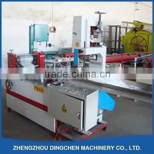 1880mm Paper Making Machine Toilet Paper Production Line Complete Paper Mill thumbnail-3