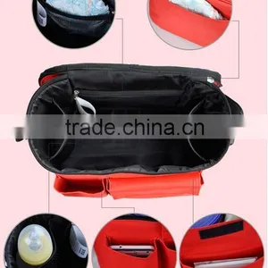 China Product Designers Diaper Bag Canvas Diaper Bag Fashion Diaper Bag for Babies thumbnail-5