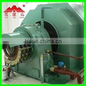 Hydro Turbine Water Generator Manufacturers ac ac Turbine Generator Brushless Excitation ac Synchronous Generator thumbnail-3