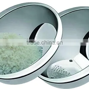 Inox Colander/Edelstahl Colander thumbnail-1