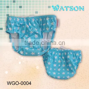 New Design Baby Swim Diaper WGO-0004 Swimwear thumbnail-1
