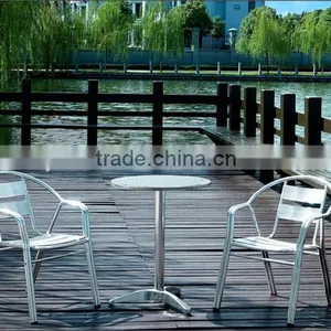 Comfortable Aluminum Outdoor Chair And Table thumbnail-1